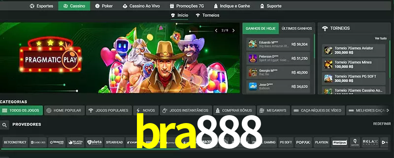 cassino bra888