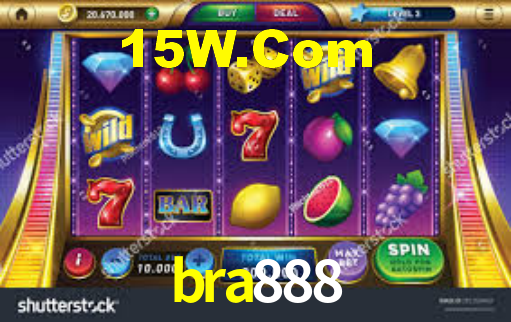 Interface do App bra888