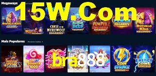 Sinta a adrenalina dos jogos de cassino com bra888