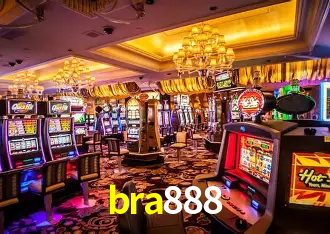 Experiência VIP bra888