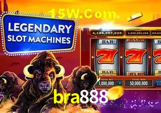 Jogos de Slot bra888