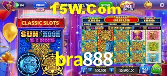 Blackjack Table bra888